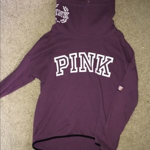 PINK sweatshirt